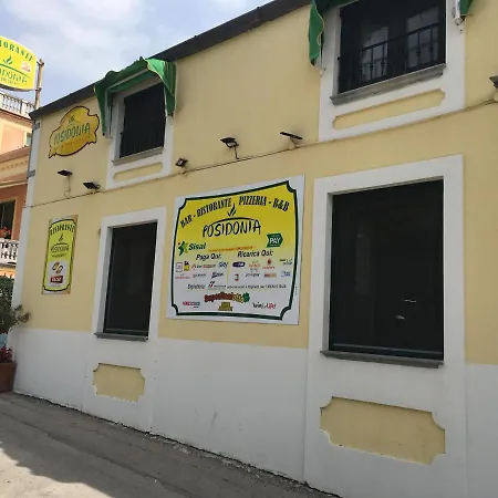 Hotel Posidonia Sapri