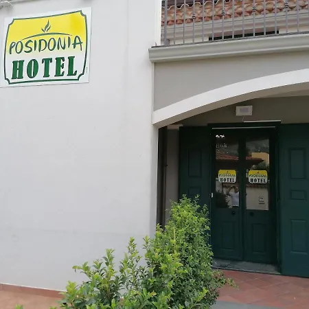 Hotel Posidonia