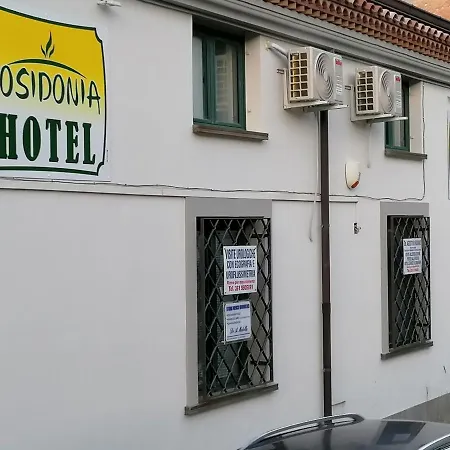 Hotel Posidonia Sapri