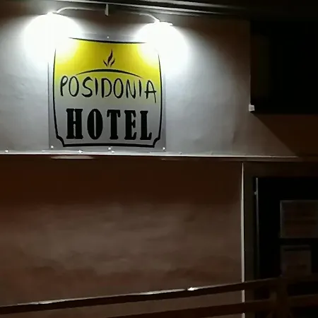 Hotel Posidonia Sapri